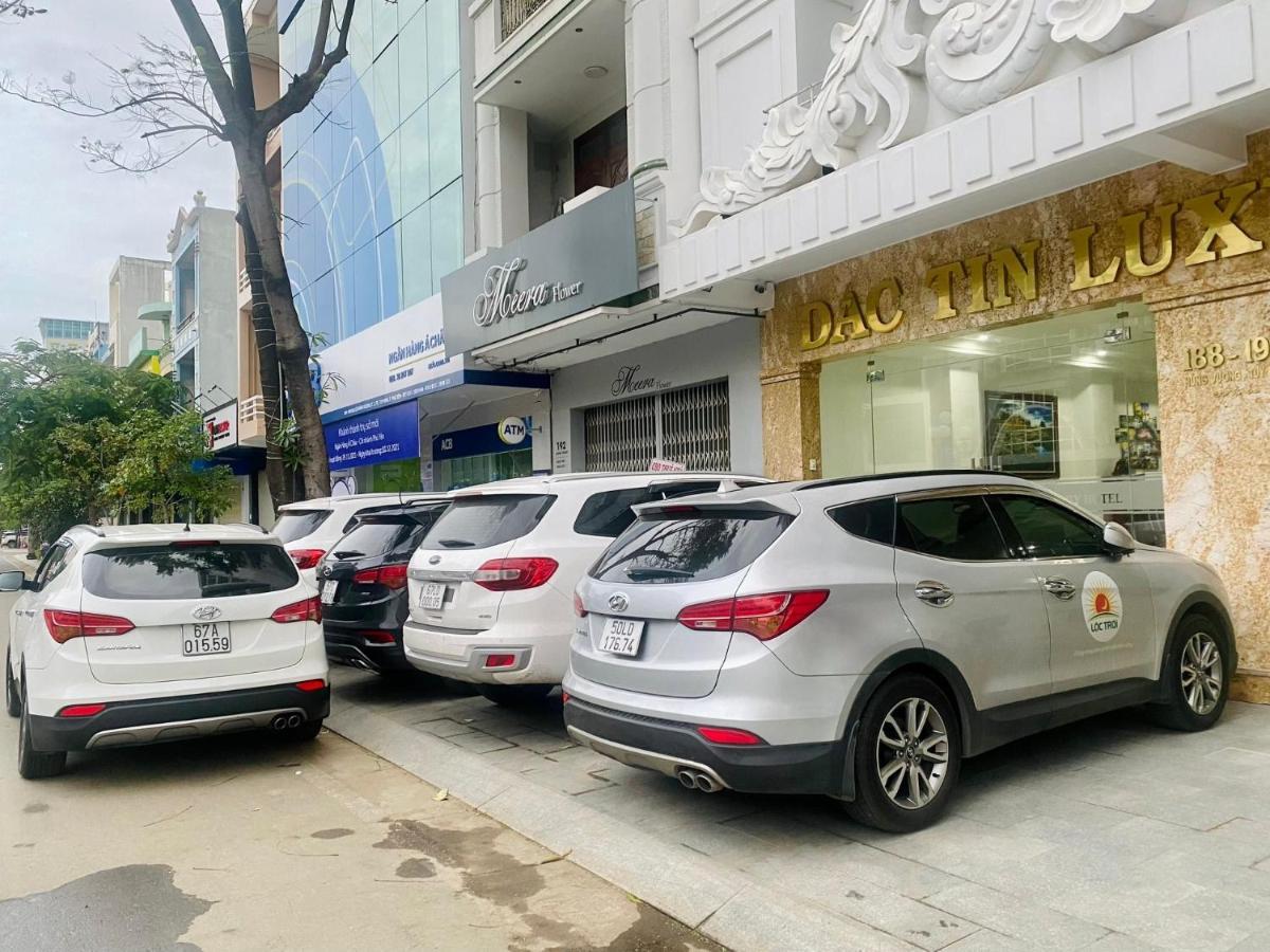 Dac Tin Luxury Hotel Туихоа Экстерьер фото